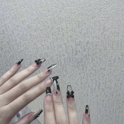 -柚子•猫美睫美甲