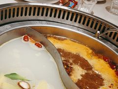 -蜀留香火锅(社会山店)