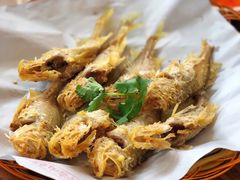 油炸小黄鱼-猪肉婆私房菜(容桂总店)