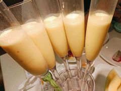 杨枝甘露-小鱼小牛·鱼牛干锅·脆鱼火锅(世欧广场店)