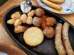 -萨莉亚意式餐厅(南京环亚凯瑟琳广场店)