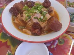 -闯关东东北农家菜(崂山石老人店)