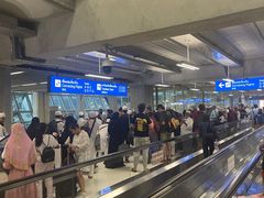 -曼谷素万那普国际机场