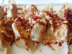 宫保鸡丁煎饺-东方饺子王(和平里店)