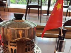 -广州希尔顿逸林酒店-OPEN開·全日制餐厅·海鲜·小火锅·自助餐(东风路店)