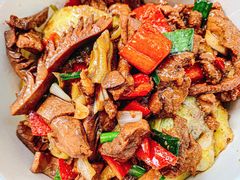 -周记热干面豆皮大王(桃花东街店)