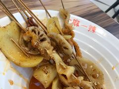 -食悦天美食广场(西安CityOn熙地港购物中心店)