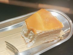 白巧克力柠檬千层-Awfully Chocolate(来福士广场店)