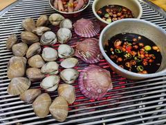 -农民烧烤(延边社区店)