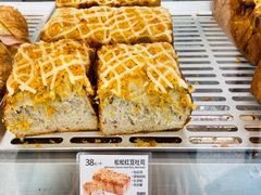 松松红豆吐司-早安巴黎(四季坊店)