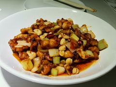 -鸭王烤鸭店(三里河店)