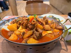 -贯贯吉·清真餐厅(浙江中路店)