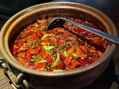 招牌沸腾老虎斑-宋·川菜(珠江新城店)