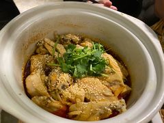 有故事的椒麻鸡-周家二小姐的菜(西津渡店)