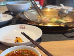 -川味观·鲜货火锅(西湖文化广场店)