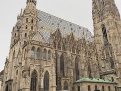 -斯蒂芬主教座堂(Stephansdom)