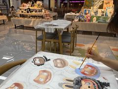 -郑在DIY·潮玩银饰绘画手作(中央大道旗舰店)