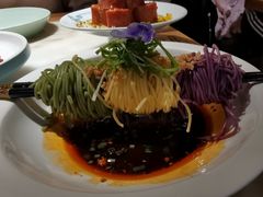 -绿茶餐厅(西单老佛爷店)