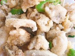 -蛇口康乐快餐鱼仔档(翠苑小区店)