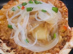 扇贝王-云晓光头烧烤吧(盛夏店)