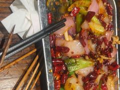 -杨老头鲜货烧烤(太古里店)