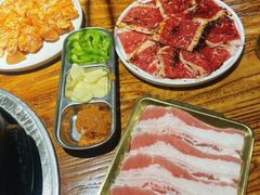 -原始泥炉烤肉(总店)