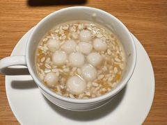 桂花酒酿圆子-庆春朴门