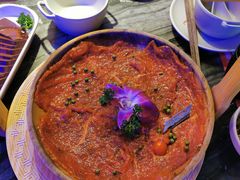 -热火朝天鲜切牛肉火锅(南强街巷店)