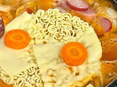 -炙韩料理·部队锅专门店