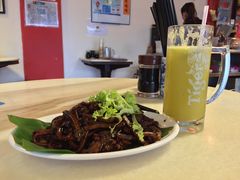 福建面（小）+吉仔酸梅-金莲记(茨厂街店)