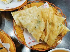 葱油饼-方中山胡辣汤(成都首店)