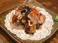 章鱼小丸子-二丁目食堂(铁西万象汇店)