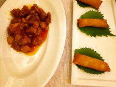 -福州天元国际威斯汀酒店·中国元素餐厅