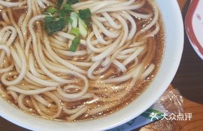 加州牛肉面牛肉面