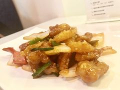 -港久茶餐厅(鹭洲里店)