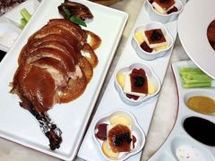 -京华烟云·北京烤鸭(领展购物广场·中关村店)