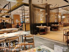 大堂-虾饺妹·酒家(海珠广场店)