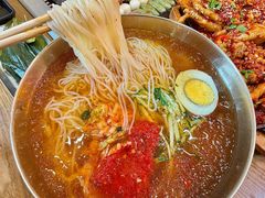-韩阳王石板烤肉