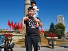 -人民防洪胜利纪念塔