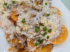 粉丝蒸扇贝-双月饭店·20年老字号(新村店)