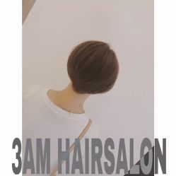 -3AM HAIR SALON烫发染发接发