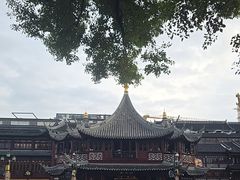 -豫园湖心亭茶楼