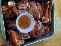 -朱村黄塘建华烧鸡