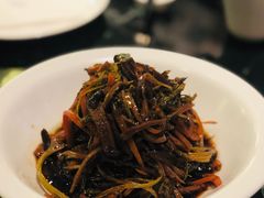 银丝芥菜-蝶园·装修中(BFC外滩金融中心店)