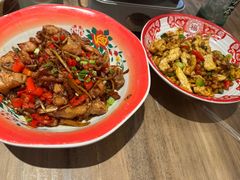 -高嗲嗲·现炒下饭菜(石鼓路店)