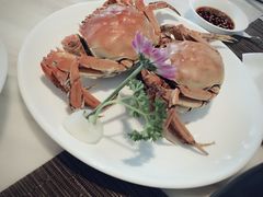 -克丽司汀酒店-日光阁餐厅