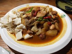 -塔哈尔·新疆盛宴(城西银泰店)