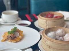 -唐阁海景中餐厅·纯手工早茶·粤菜(海口朗廷酒店)
