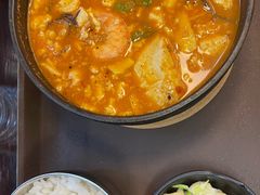 豆腐汤-米屋石锅拌饭(师大店)