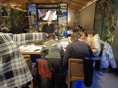 大堂-水木锦堂·自助铁板烧(世贸天阶店)